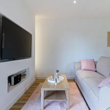 Apartment Luxury In Toulouse