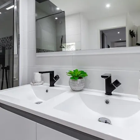 Appartement Luxury In *