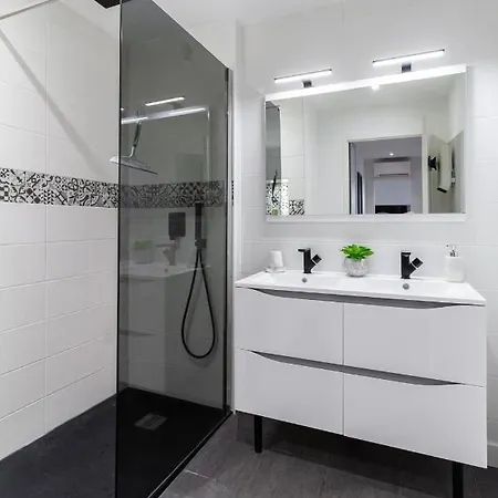 Apartment Luxury In Toulouse