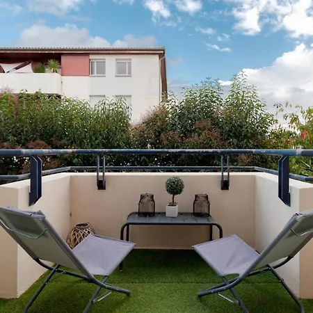 Apartment Luxury In