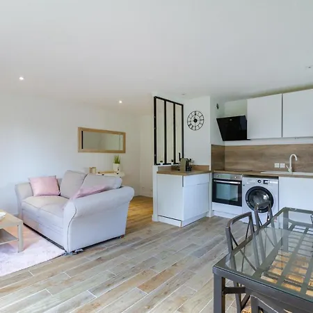 Apartment Luxury In Toulouse