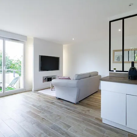 Luxury In Apartment Toulouse