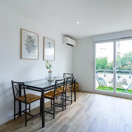 Apartment Luxury In Toulouse