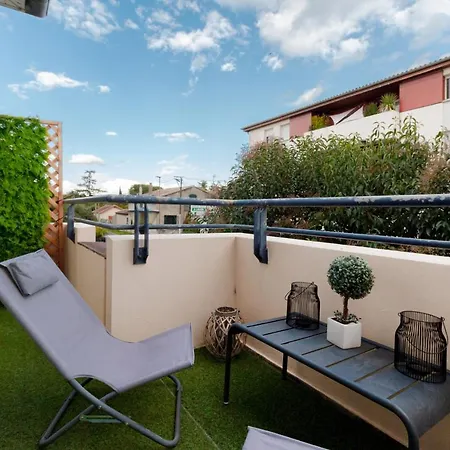 Apartment Luxury In Toulouse